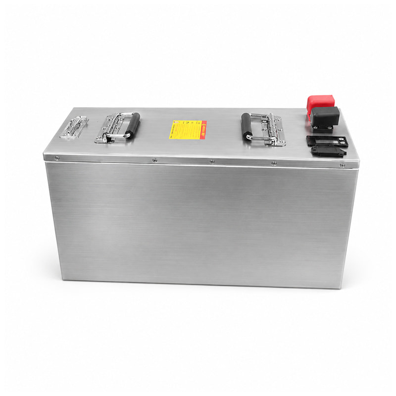72V marine lithium battery