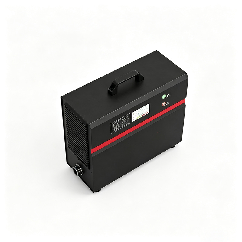 48V lithium battery charger Upper Side