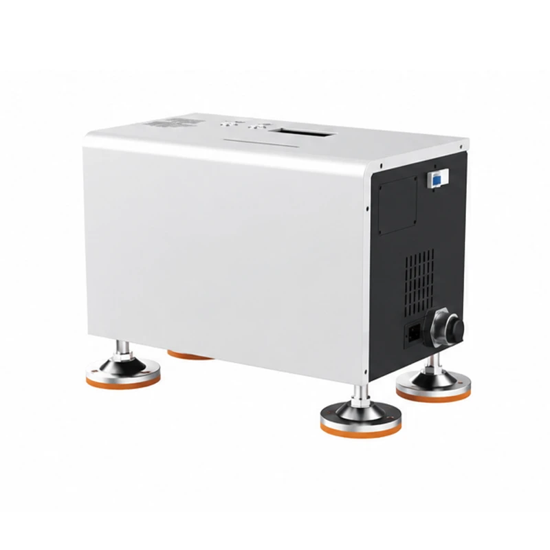 mobile robot charging station left side