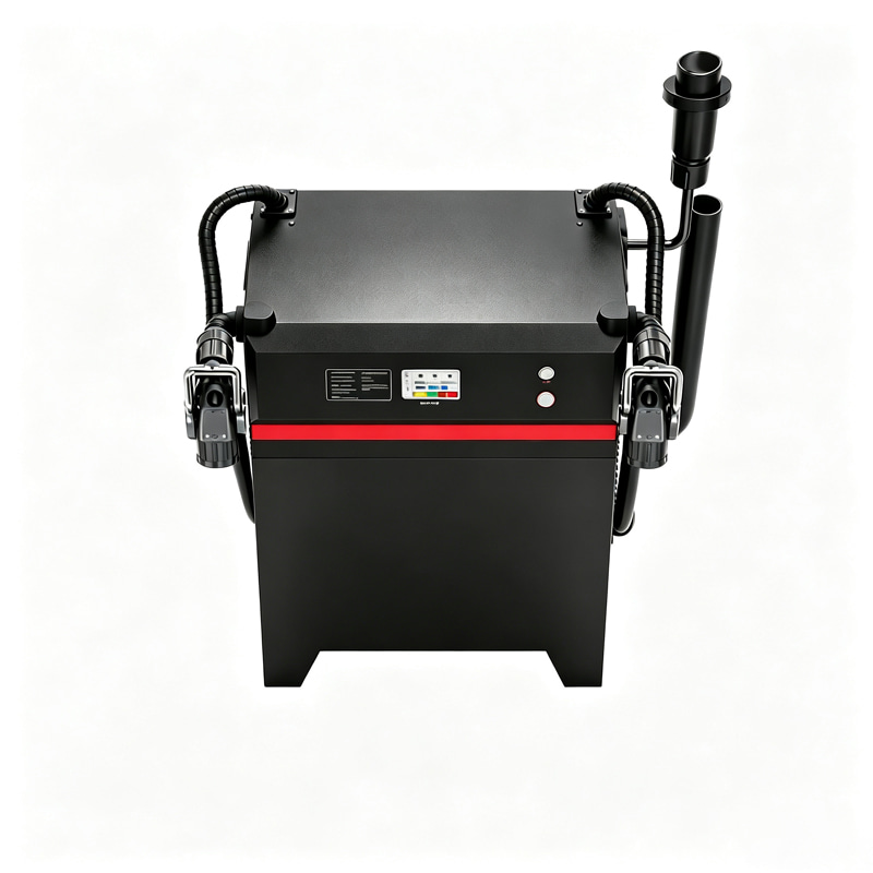 ADY6845 24kW high power battery charger Upper Side