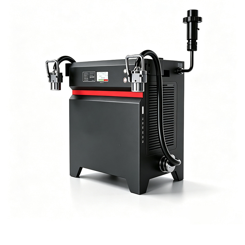 ADY6845 24kW high power battery charger Pillar Side