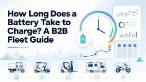 How Long Does a Battery Take to Charge? Fleet Guide